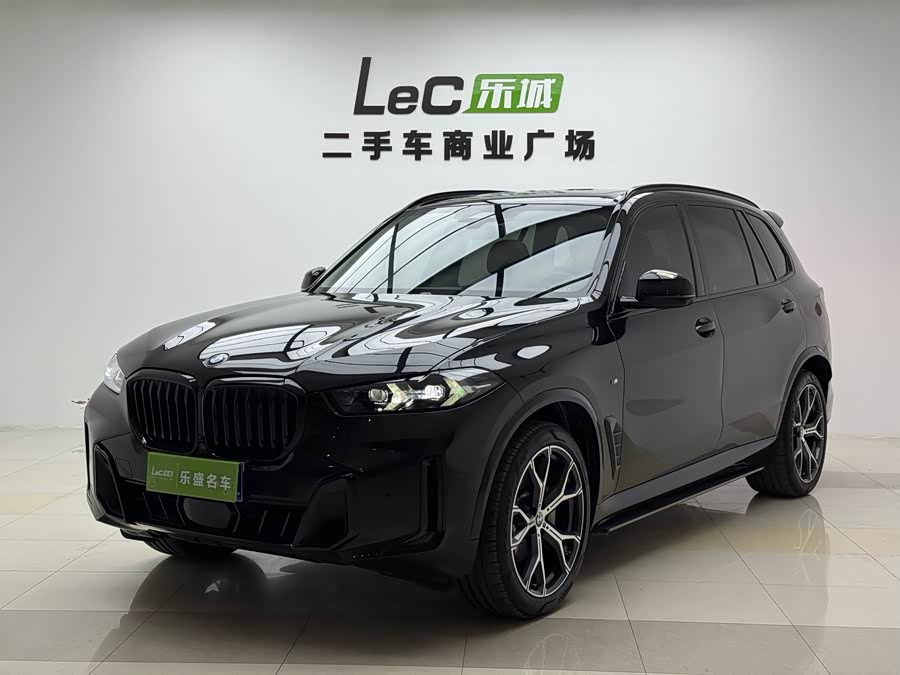 BMW X5 2023 xDrive 30Li Luxury M Sport Night Package