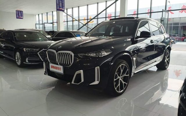 BMW X5 2023 xDrive 30Li Luxury M Sport Package