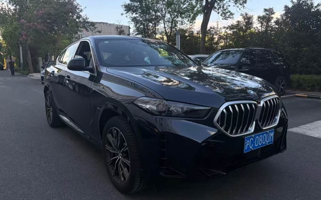BMW X6 2023 xDrive30i M Sport