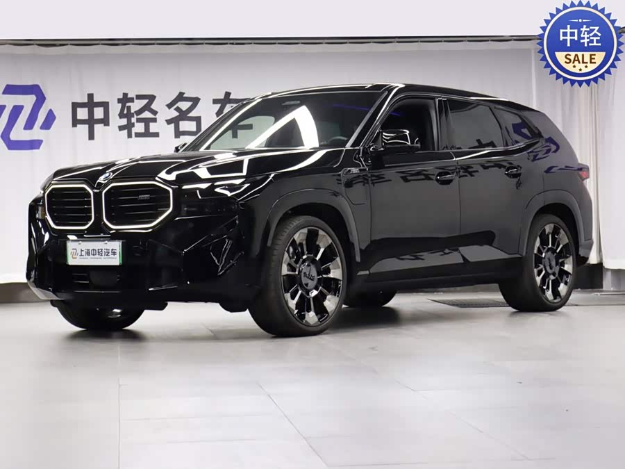 BMW XM 2023 50e
