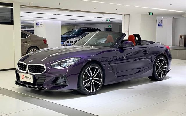 BMW Z4 2023 sDrive 25i M Sport Package
