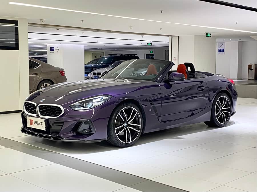 BMW Z4 2023 sDrive 25i M Sport Package