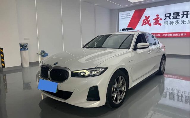BMW i3 2024 eDrive 35 L
