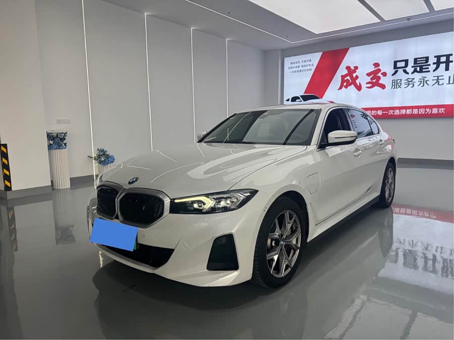 BMW i3 2024 eDrive 35 L