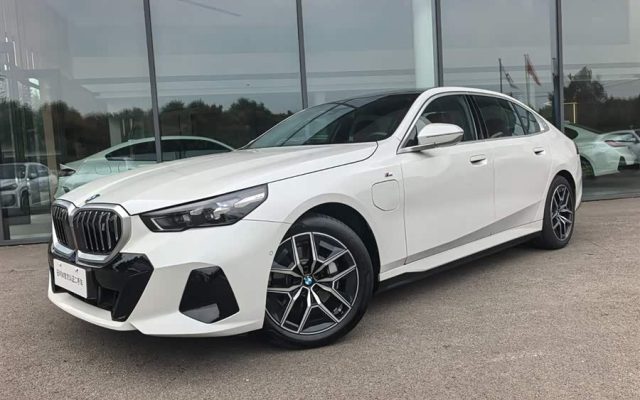 BMW i5 2025 eDrive 35L M Sport