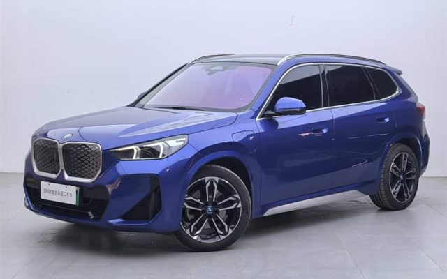 BMW iX1 2023 xDrive30L M Sport