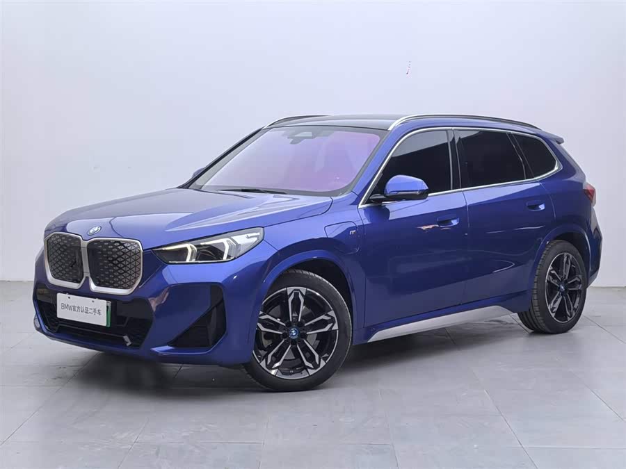 BMW iX1 2023 xDrive30L M Sport