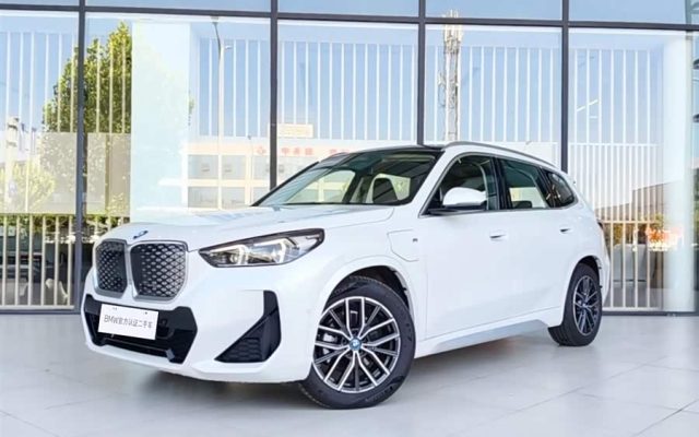 BMW iX1 2025 eDrive25L M Sport Package