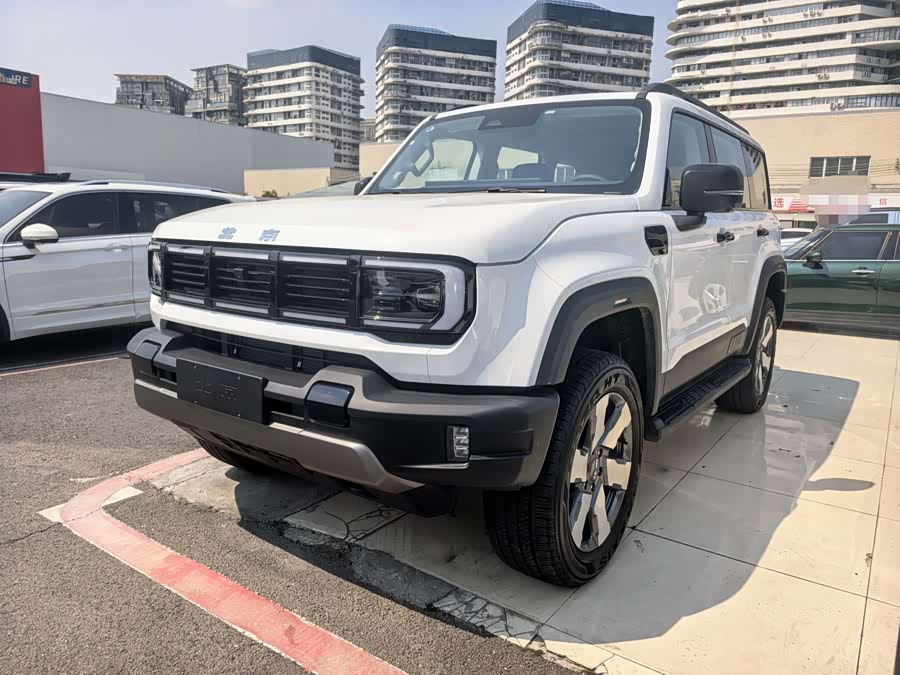 Beijing Off-road BJ40 Extended Range 2026 201 Max