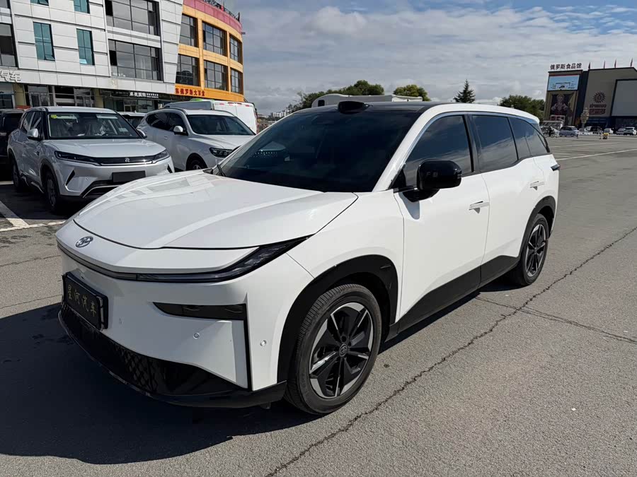 Benz 3X 2025 520 Pro Lidar Edition