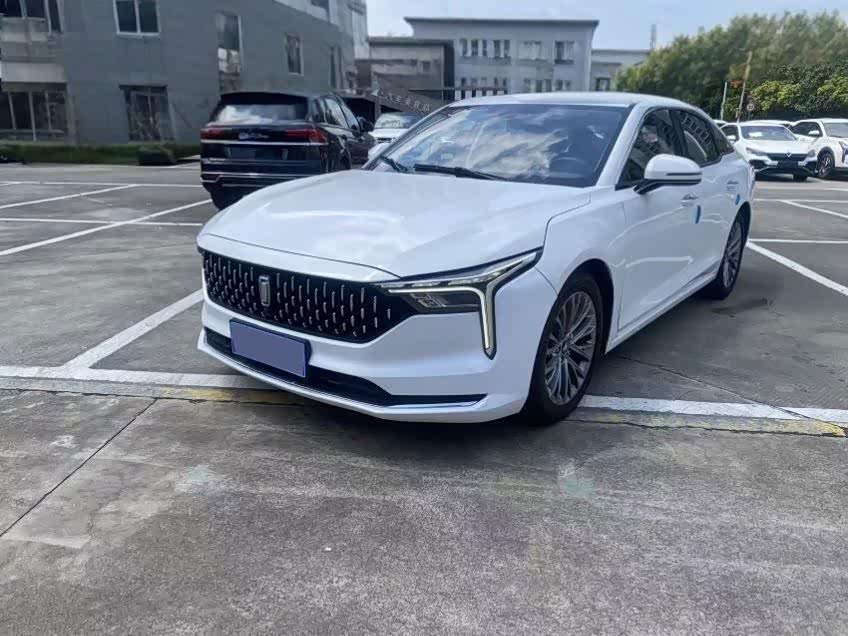 Bestune B70 2023 Third Generation 1.5T Automatic Joy Edition 70th Anniversary Edition