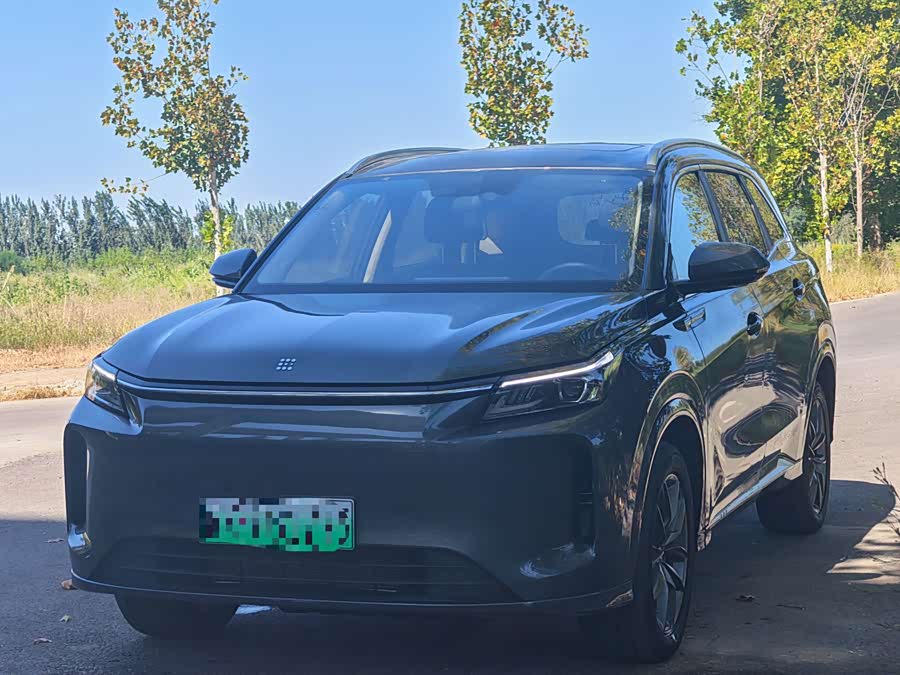 Blue Electric E5 PLUS 2025 165km Long Range 5 Seats