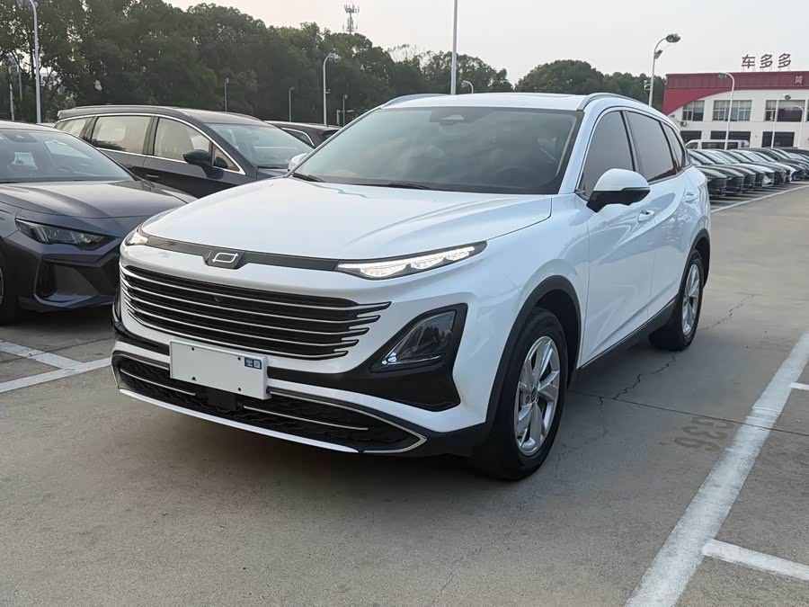 Bonteng T90 2023 1.5T DCT Auto Comfort