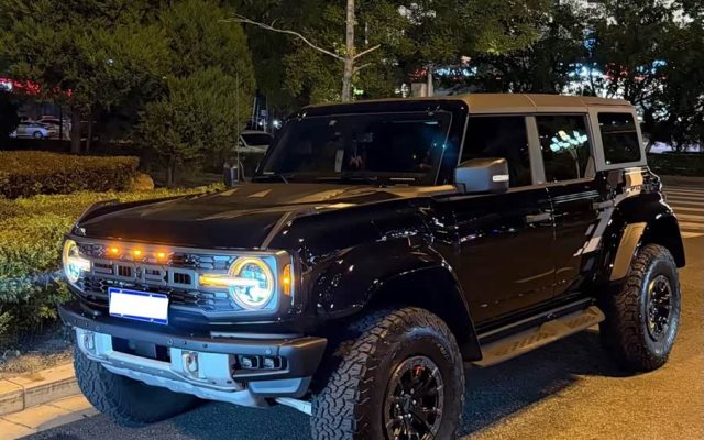 Bronco 2024 3.0T Raptor