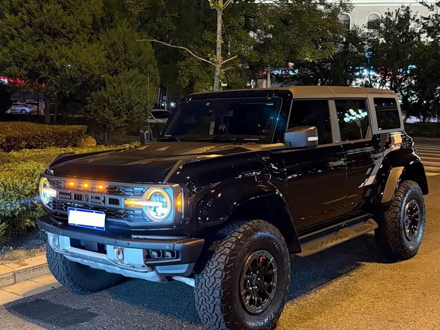 Bronco 2024 3.0T Raptor