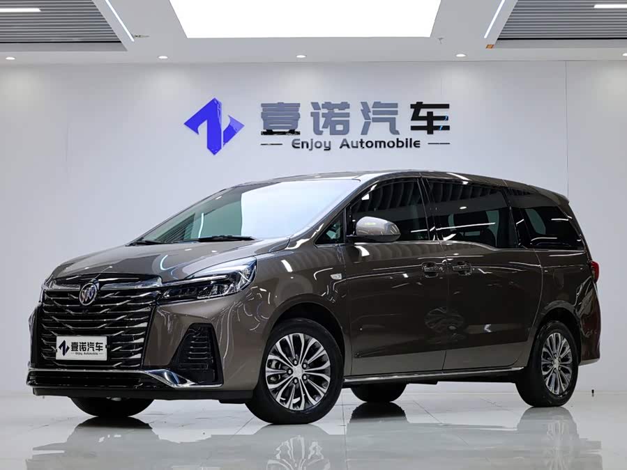 Buick GL8 2023 Land Business Class Comfort Version