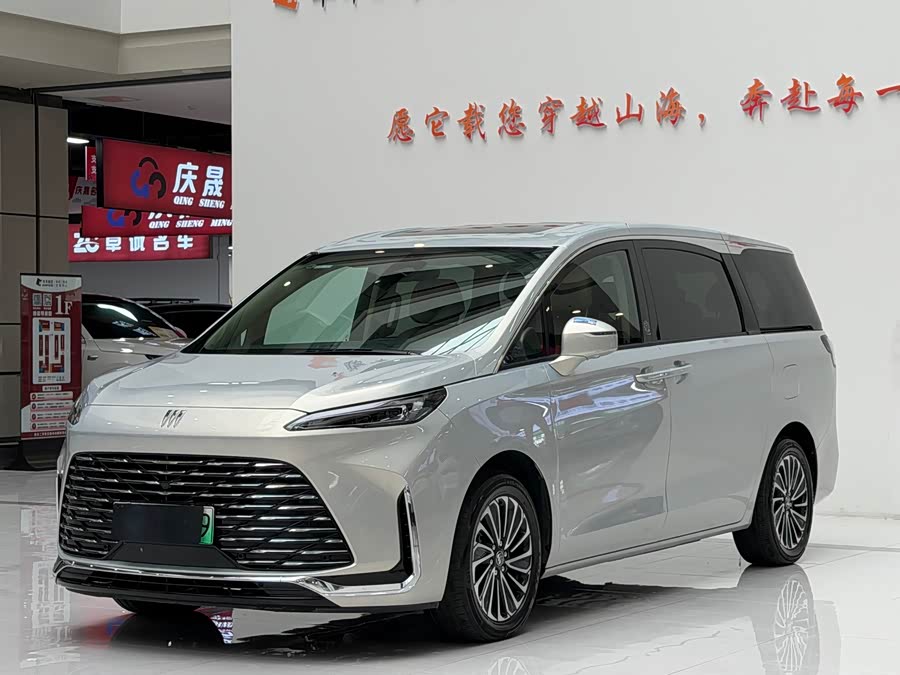 Buick GL8 New Energy 2025 Luxurious Version