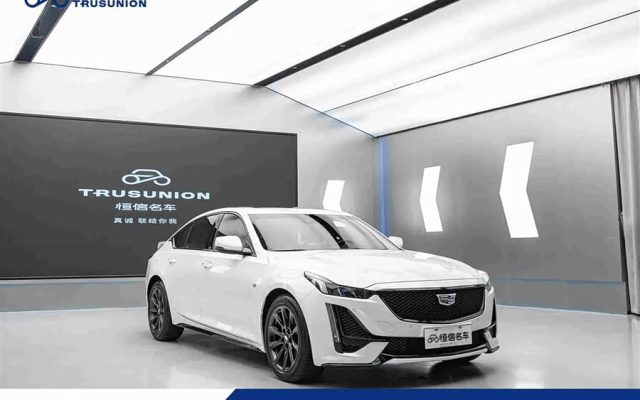 Cadillac CT5 2023 28T Premium