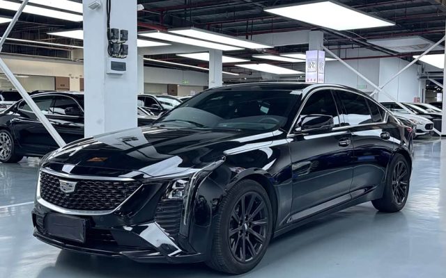 Cadillac CT5 2024 28T Luxury