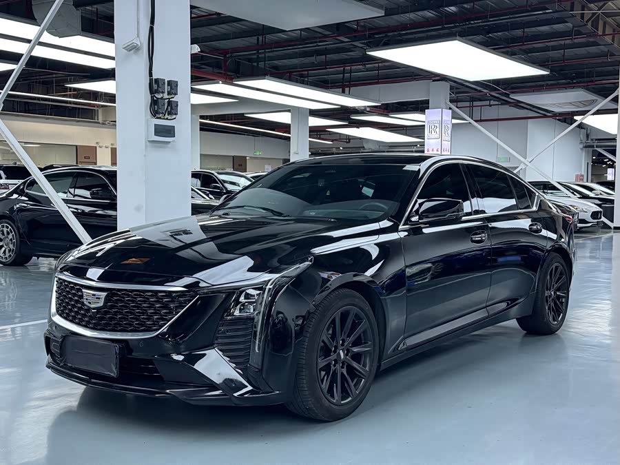 Cadillac CT5 2024 28T Luxury
