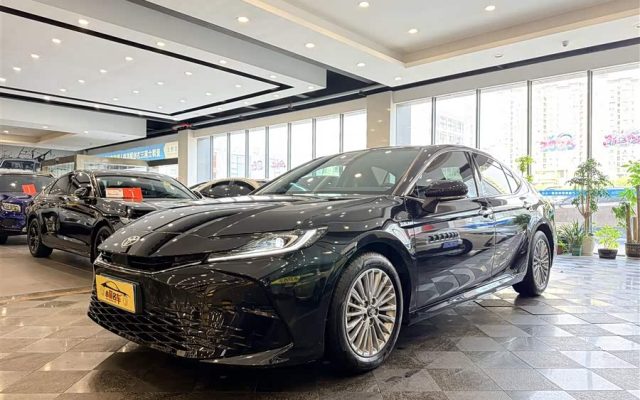 Camry 2024 2.0T Luxury