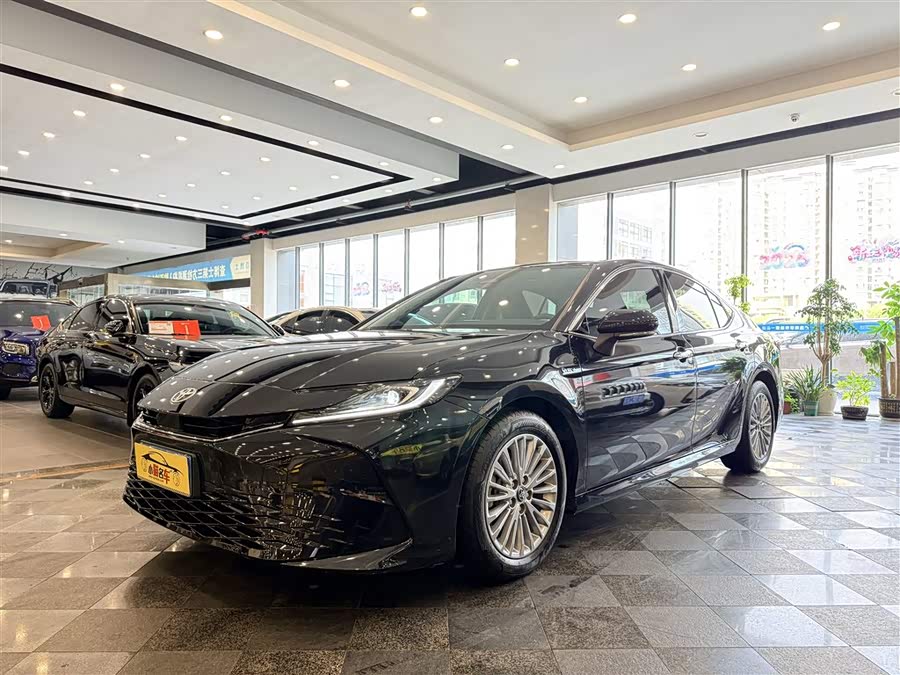 Camry 2024 2.0T Luxury