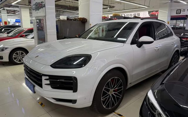 Cayenne 3.0T Dream Edition