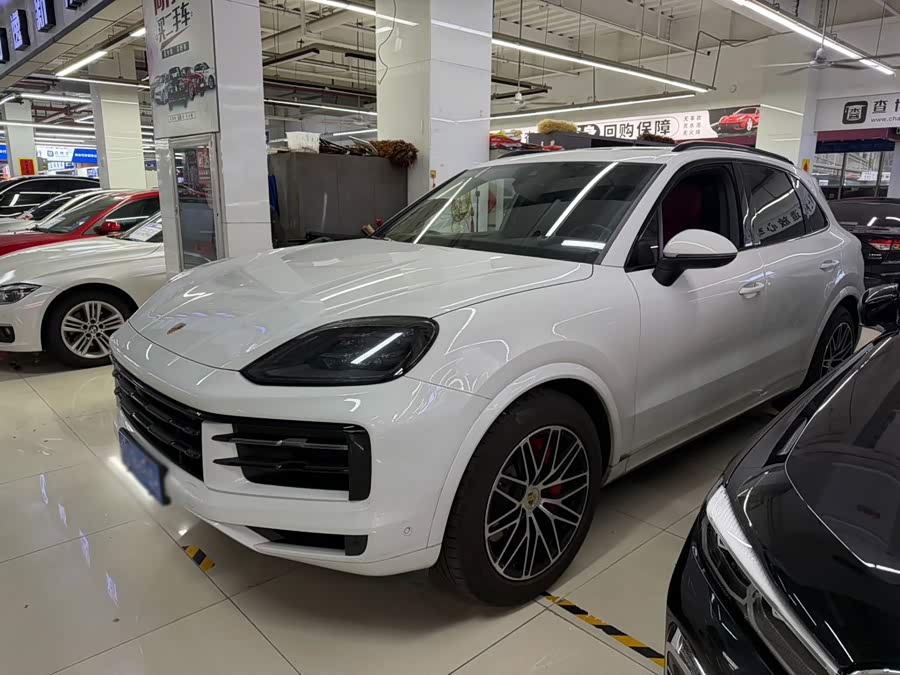 Cayenne 3.0T Dream Edition