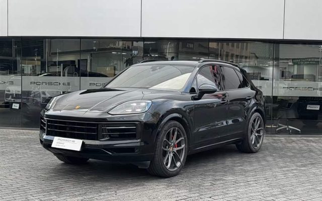 Cayenne 3.0T