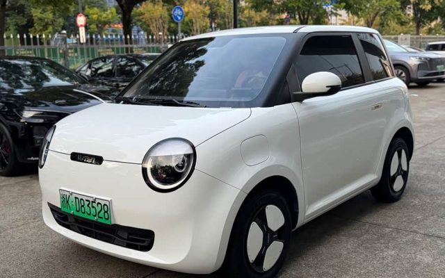 Changan Lumin 2022 155km Sweet