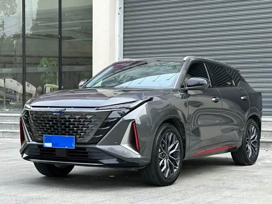 Changan Oshan Z6 2023 Blue Whale 1.5T DCT Intelligent Version