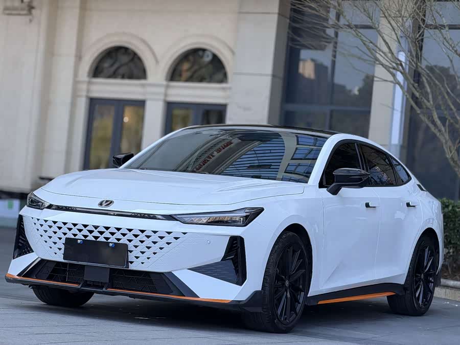 Changan UNI-V 2025 1.5T 500Bar Premium Sports Edition