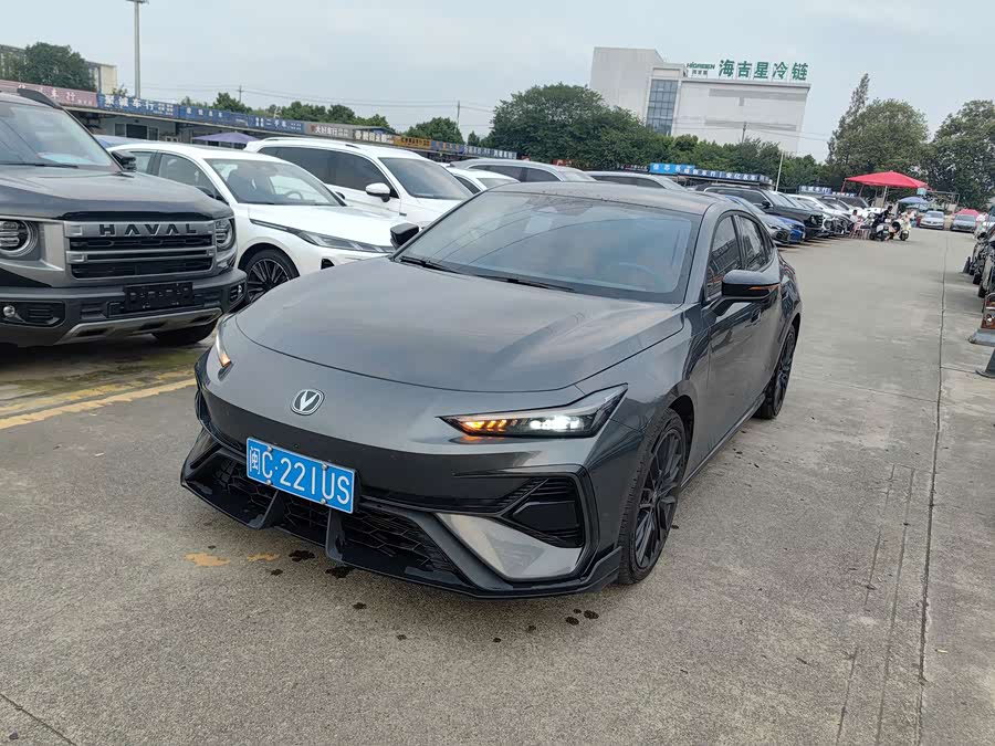 Changan UNI-V 2025 3rd Gen 1.5T 500Bar Premium Sport