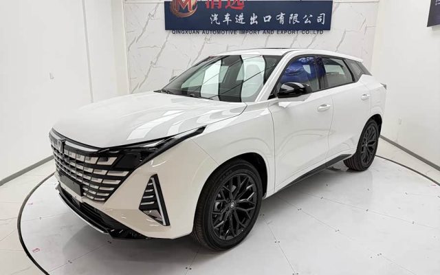 Changan UNI-Z 2025 500Bar PRO