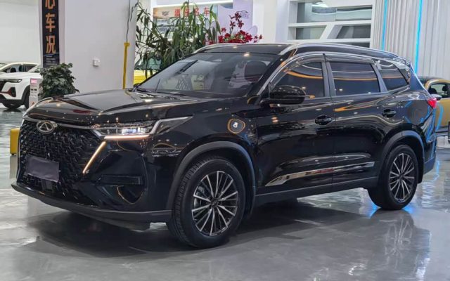 Chery Tiggo 8 PRO 2024 Champion 290T 2WD Shining 7-Seater