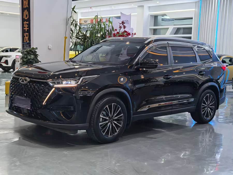 Chery Tiggo 8 PRO 2024 Champion 290T 2WD Shining 7-Seater