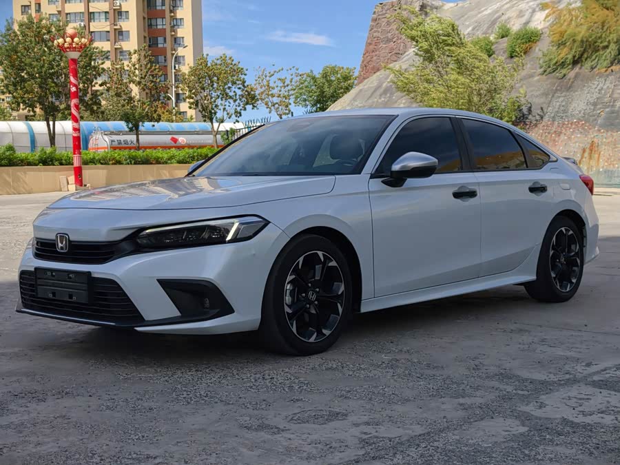 Civic 2023 2.0L e:HEV Sport