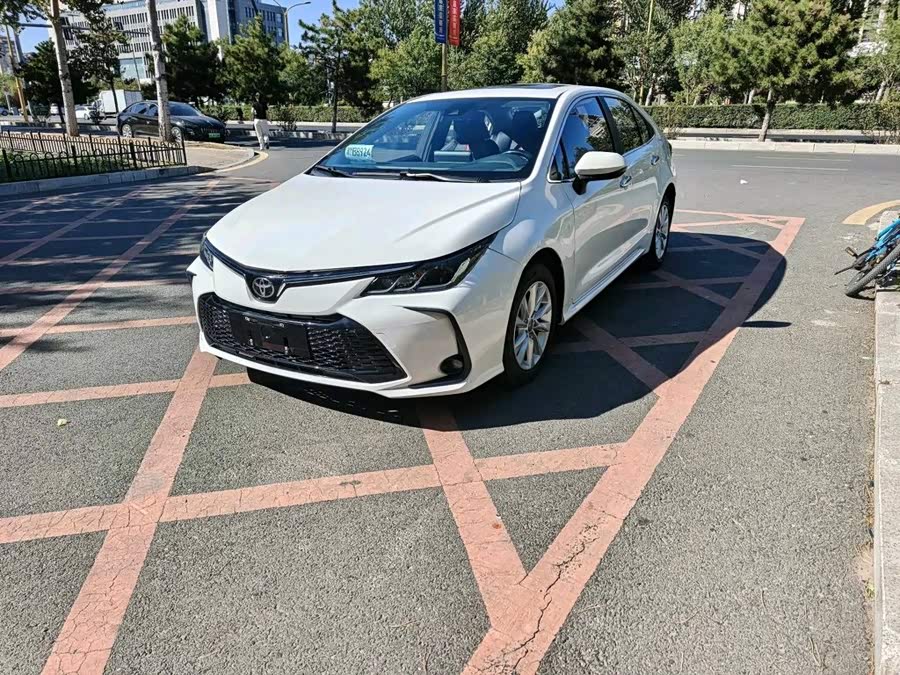 Corolla 2023 1.2T Elite Edition