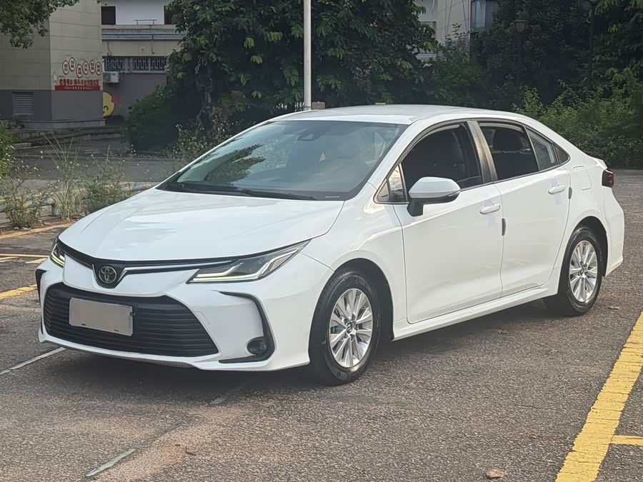 Corolla 2023 1.5L Pioneer
