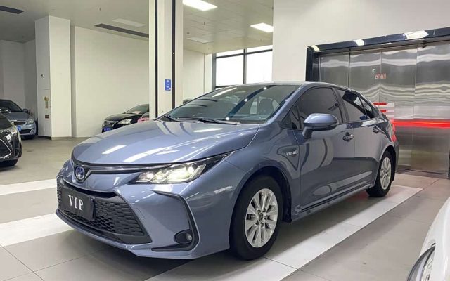 Corolla 2023 1.8L Intelligent PHEV Pioneer