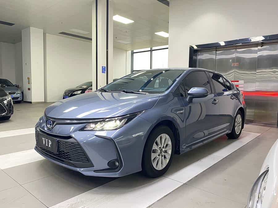 Corolla 2023 1.8L Intelligent PHEV Pioneer