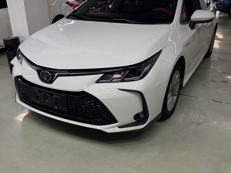 Corolla 2024 1.8L Intelligent Electric Hybrid Pioneer Edition