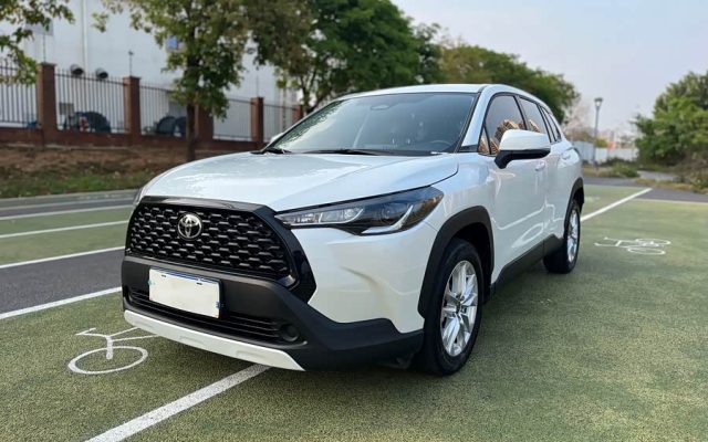 Corolla Cross 2024 2.0L Pioneer Edition