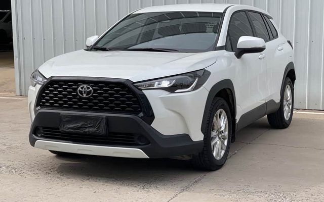 Corolla Cross 2024 2.0L Pioneer Edition