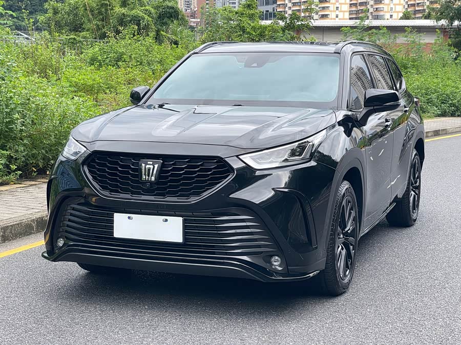 Crown Lufang 2024 2.0T 4WD Sport Edition
