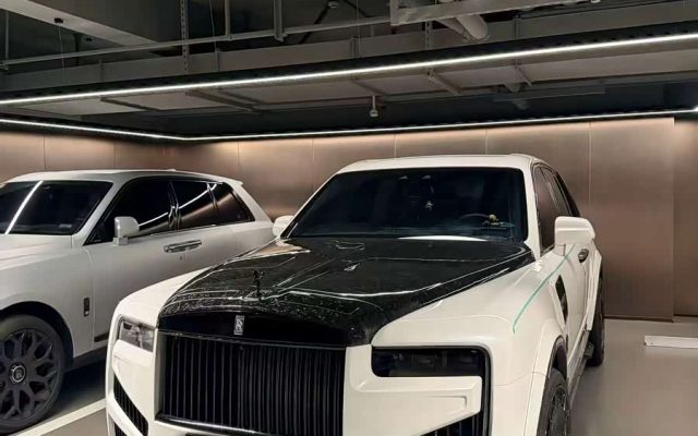 Cullinan 5-Seater