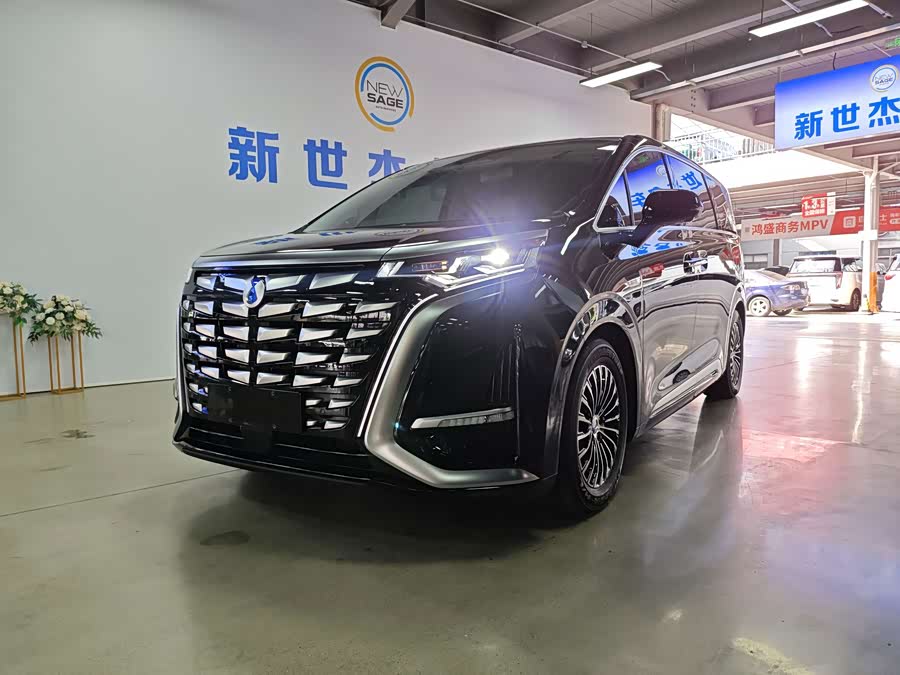 D9 2024 DM-i 980 4WD Honor