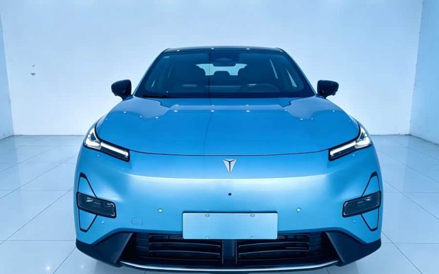 Deep Blue S05 2024 510Ultra EV
