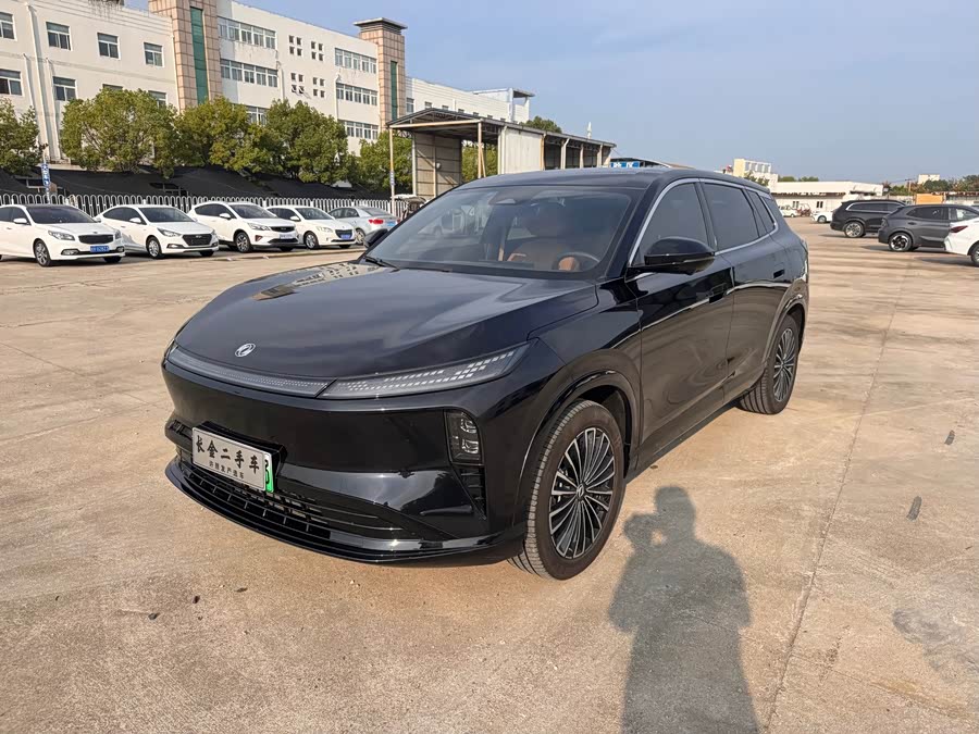 Dongfeng Fengshen L8 2025 185KM Dream Edition