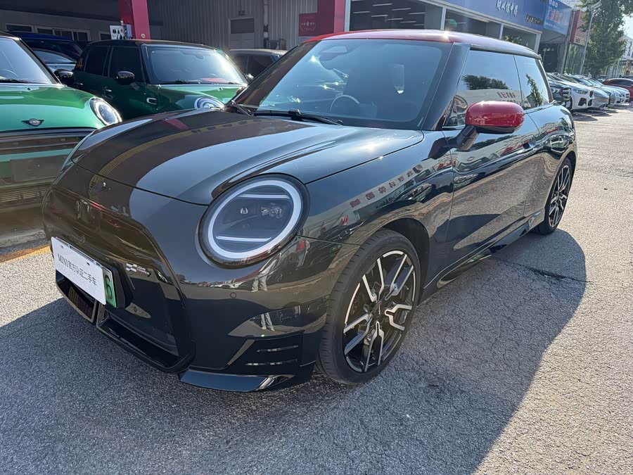 Electric MINI COOPER 2024 452km COOPER SE Racer